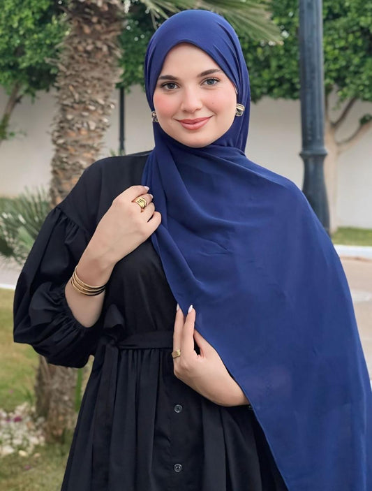 فولارة شيفون