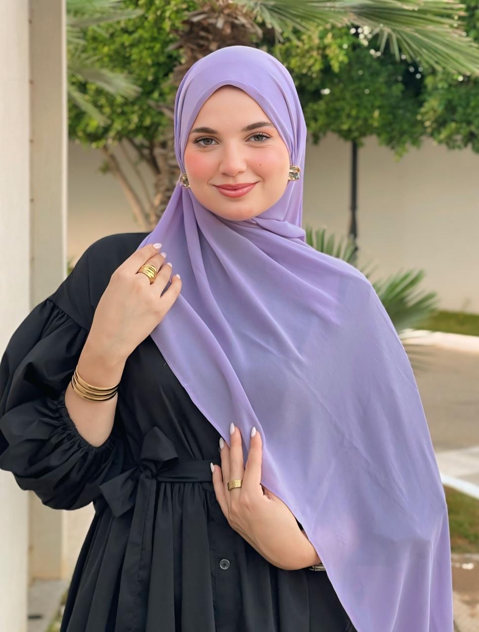 فولارة شيفون