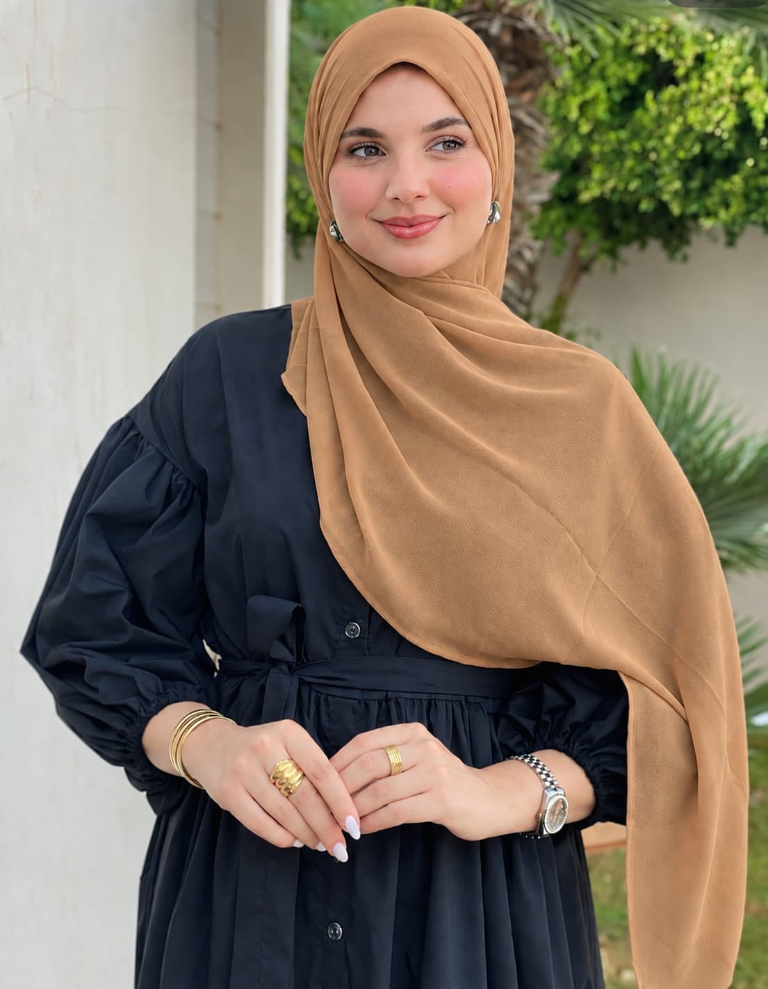 فولارة شيفون
