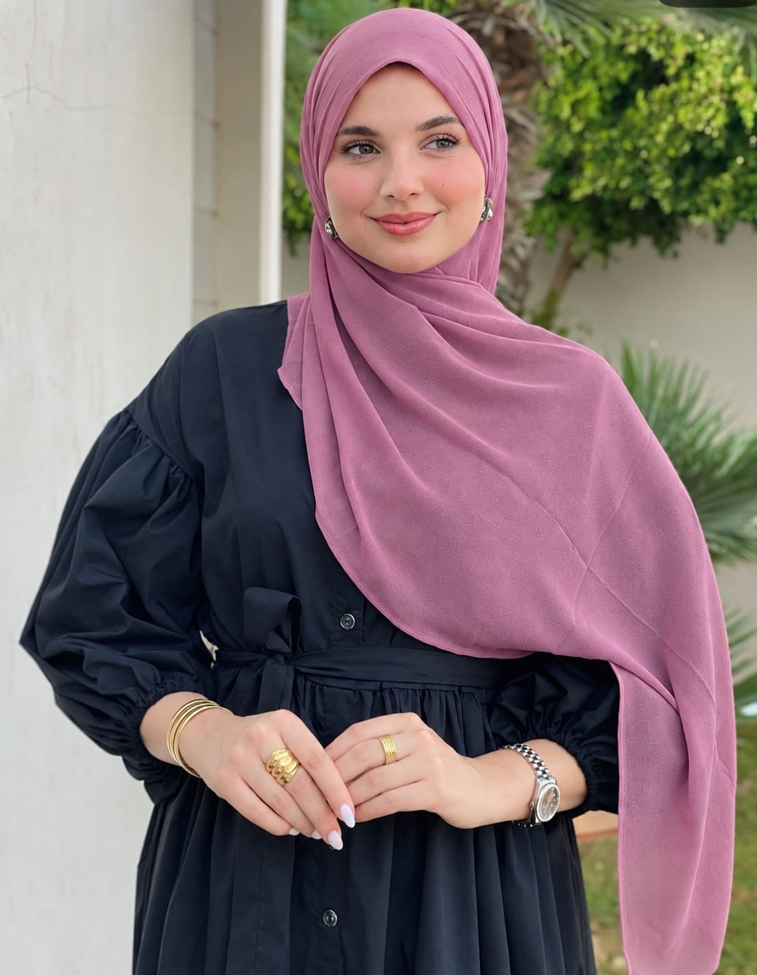 فولارة شيفون