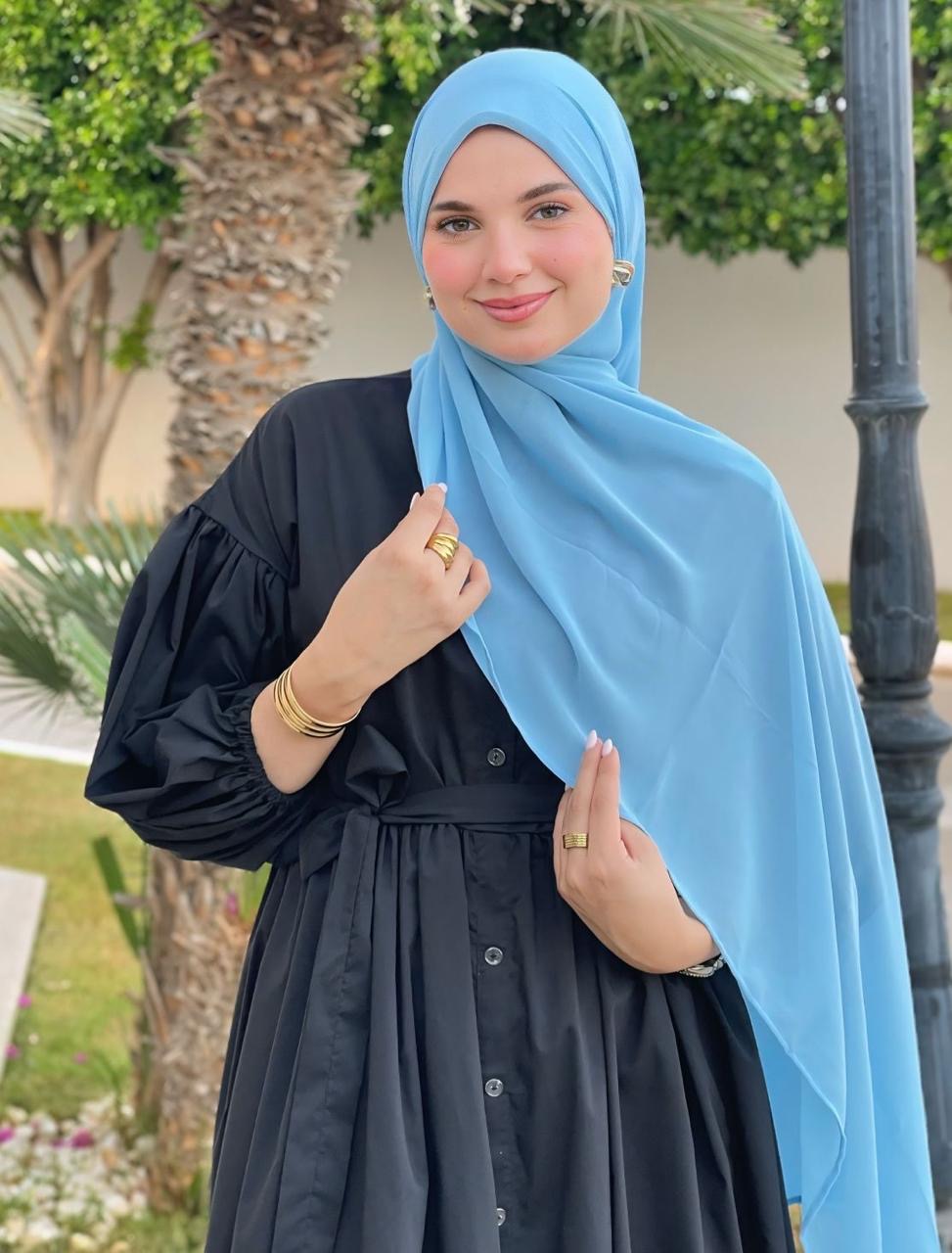 فولارة شيفون