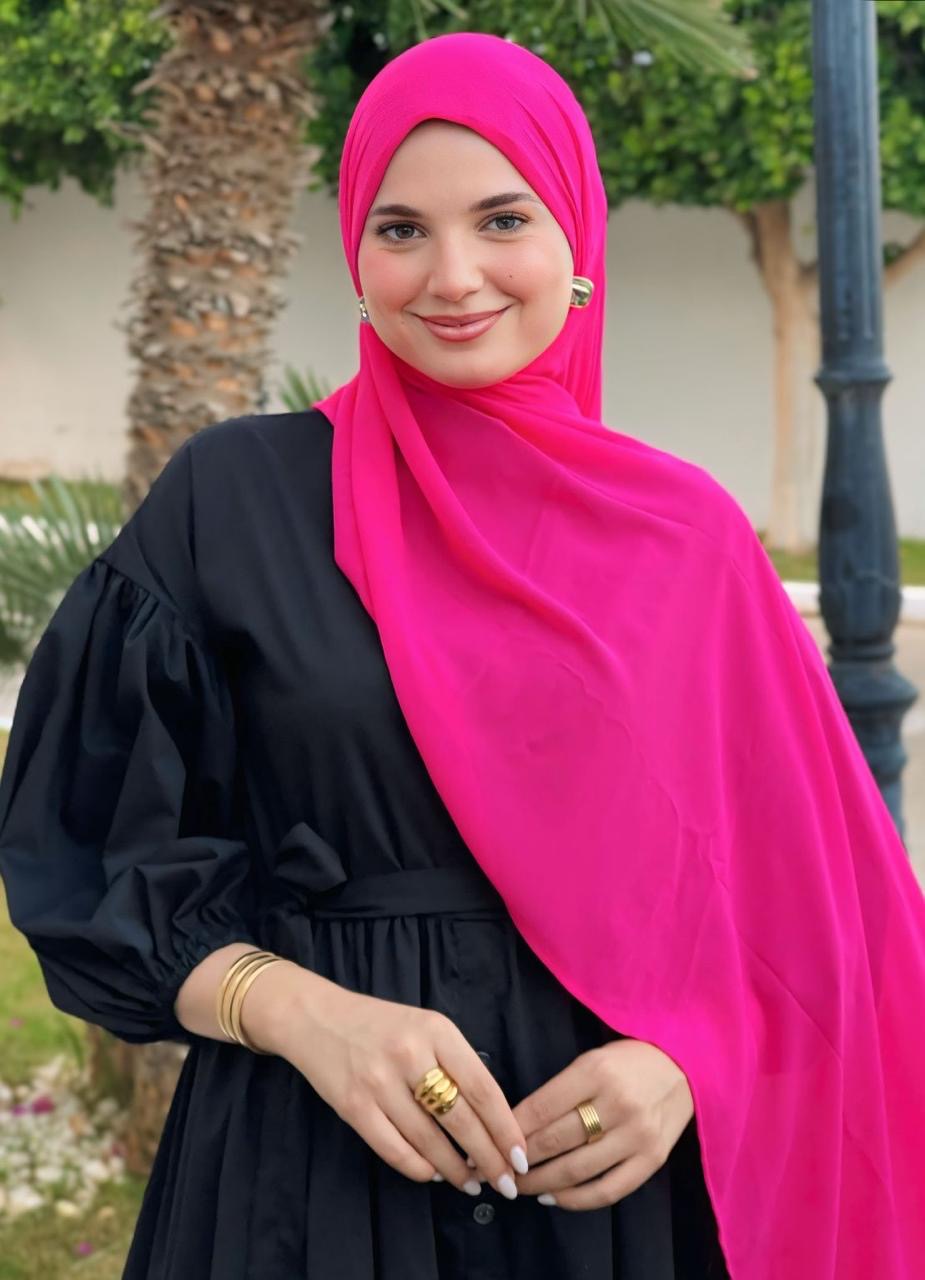 فولارة شيفون