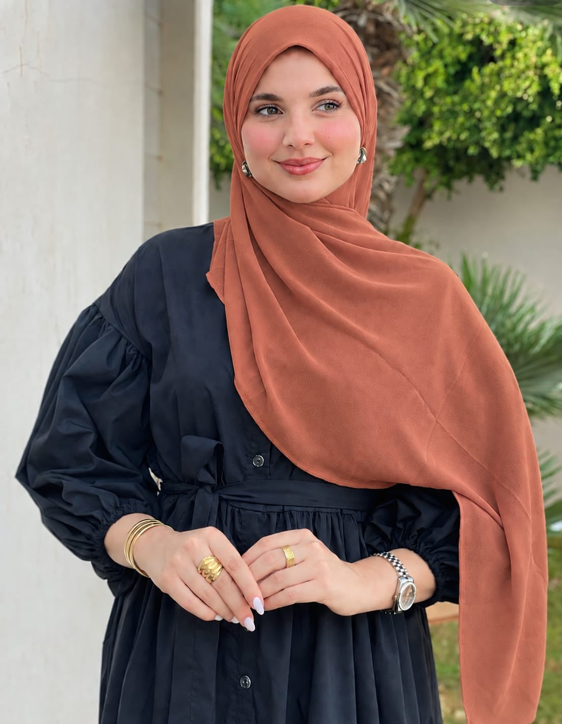 فولارة شيفون